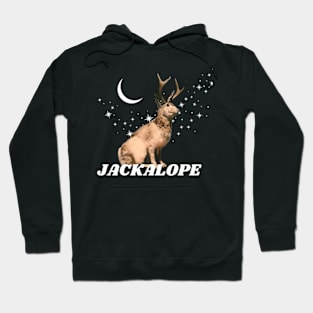 Jackalope Hoodie